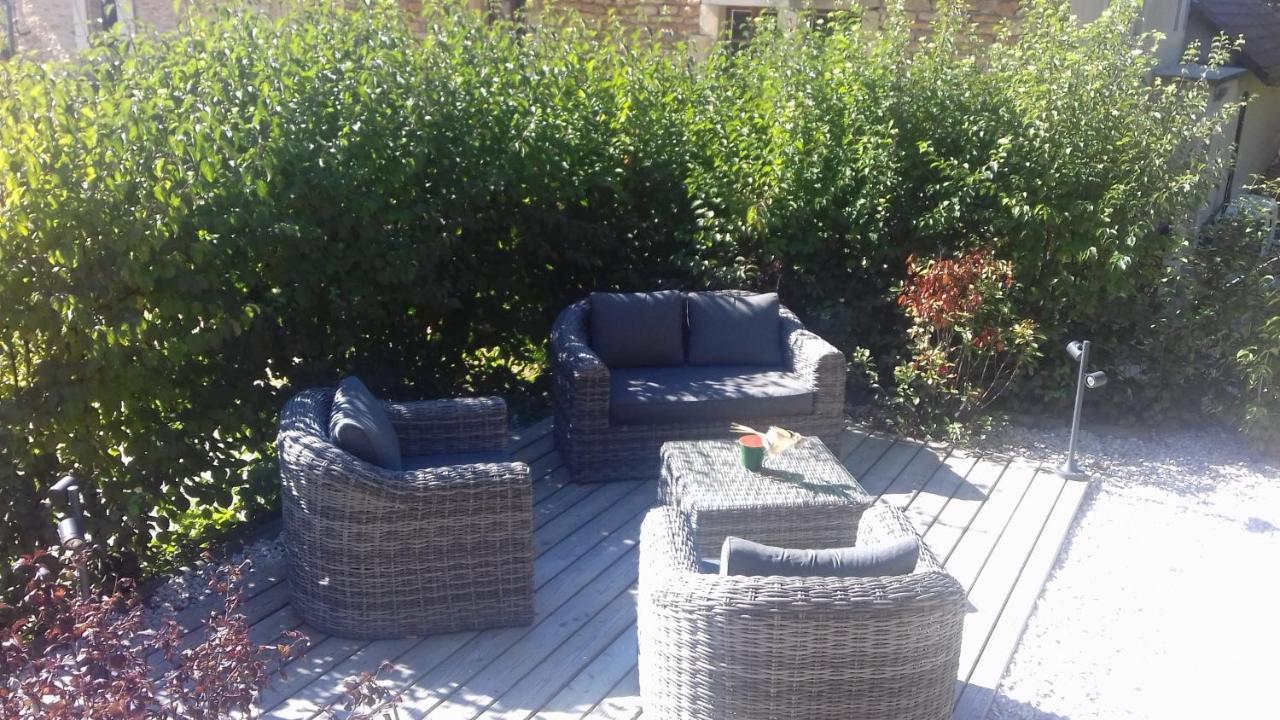 Le D'Tour Gourmand Bed & Breakfast Toulouse-le-Chateau Dış mekan fotoğraf