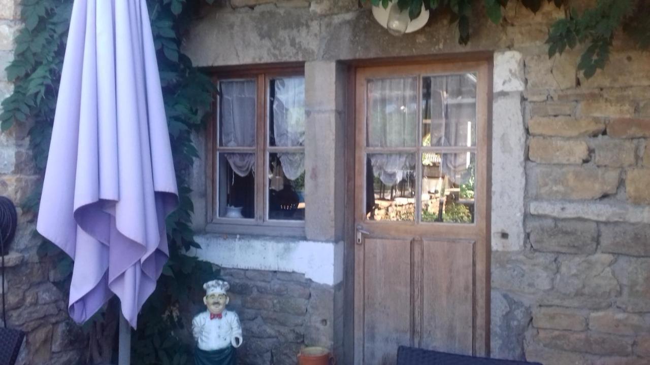 Le D'Tour Gourmand Bed & Breakfast Toulouse-le-Chateau Dış mekan fotoğraf