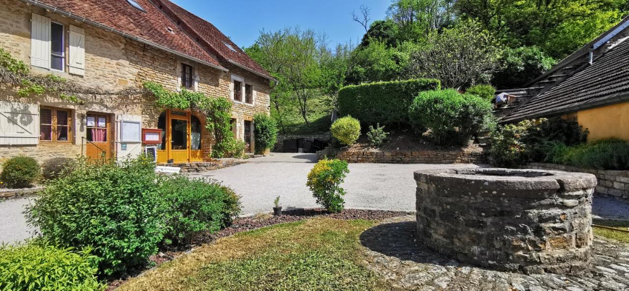 Le D'Tour Gourmand Bed & Breakfast Toulouse-le-Chateau Dış mekan fotoğraf