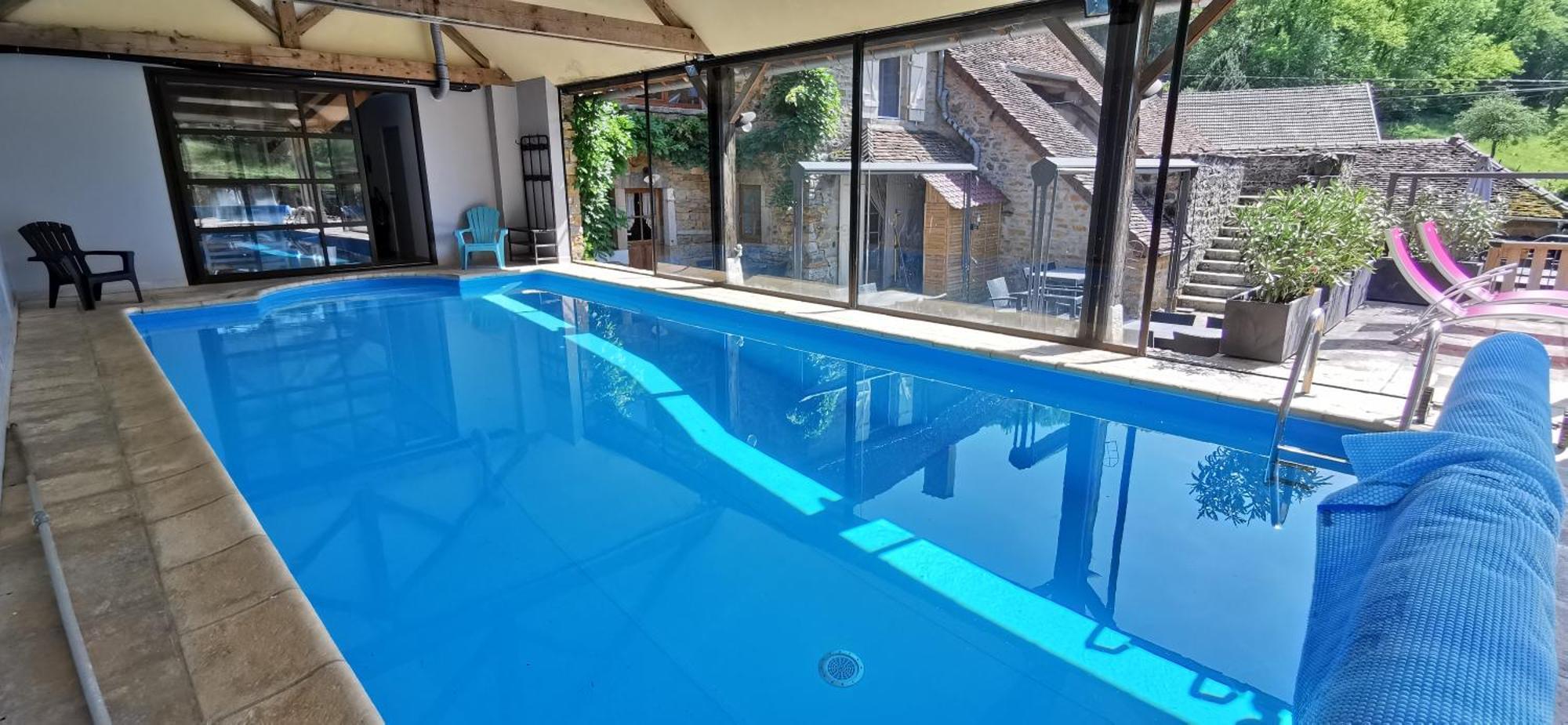 Le D'Tour Gourmand Bed & Breakfast Toulouse-le-Chateau Dış mekan fotoğraf