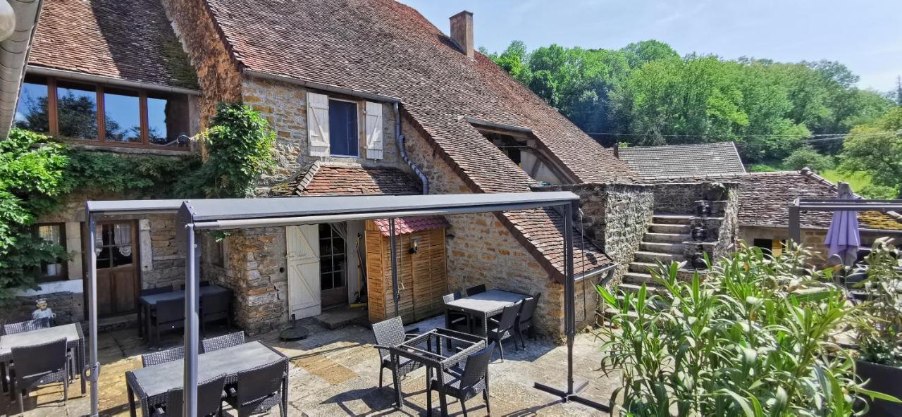 Le D'Tour Gourmand Bed & Breakfast Toulouse-le-Chateau Dış mekan fotoğraf