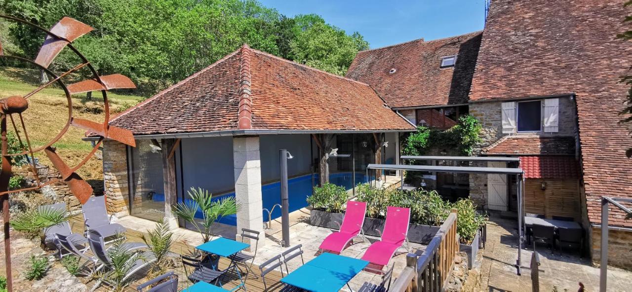 Le D'Tour Gourmand Bed & Breakfast Toulouse-le-Chateau Dış mekan fotoğraf