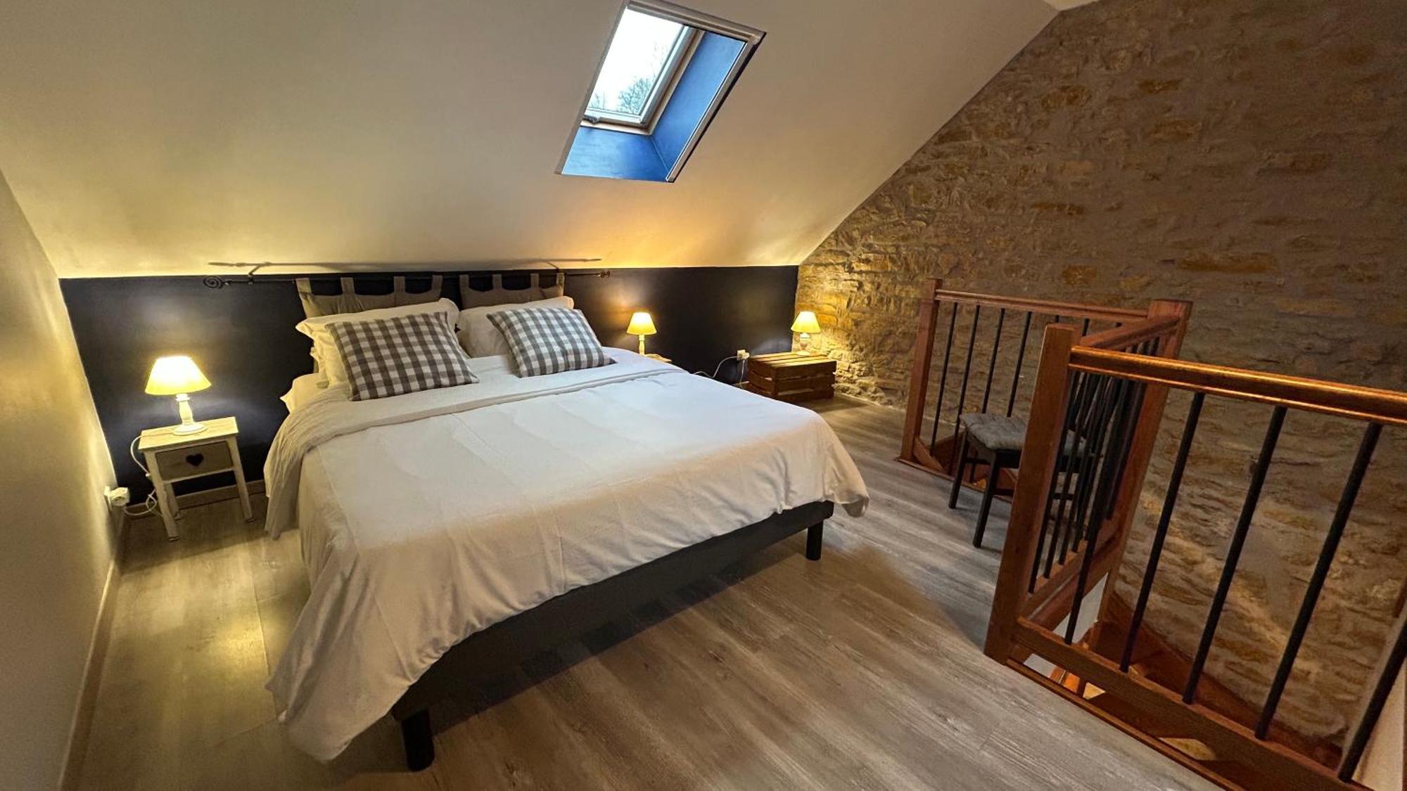 Le D'Tour Gourmand Bed & Breakfast Toulouse-le-Chateau Dış mekan fotoğraf