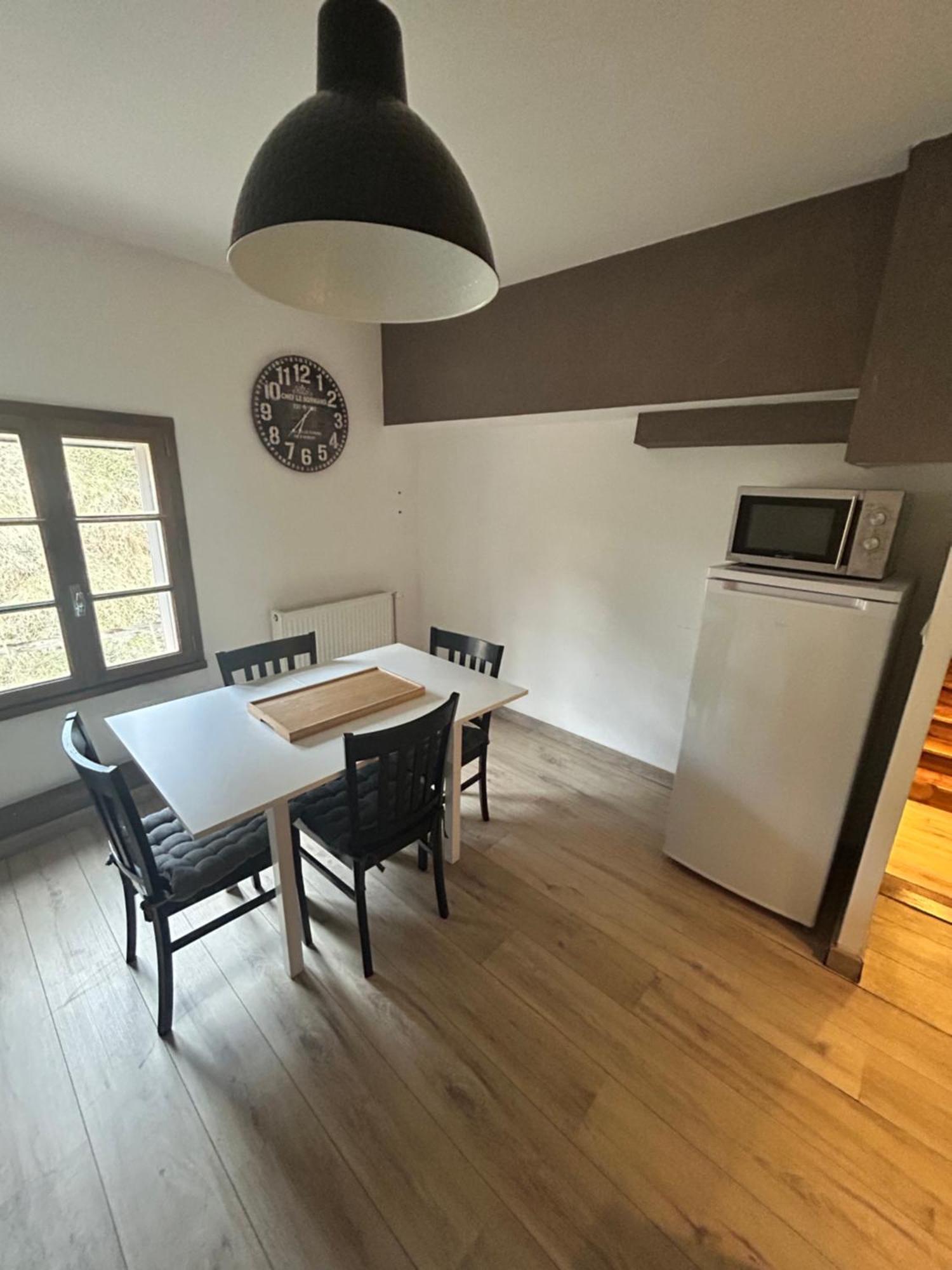Le D'Tour Gourmand Bed & Breakfast Toulouse-le-Chateau Dış mekan fotoğraf