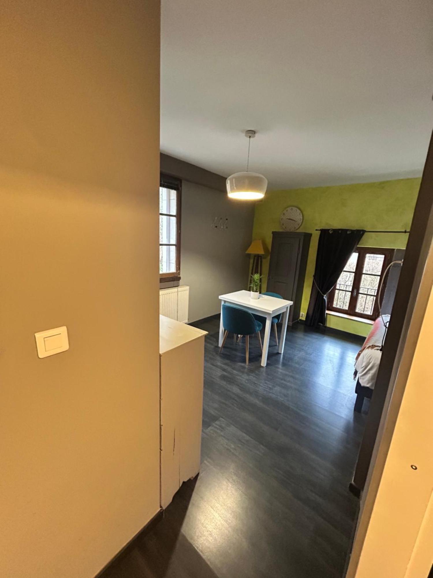 Le D'Tour Gourmand Bed & Breakfast Toulouse-le-Chateau Dış mekan fotoğraf