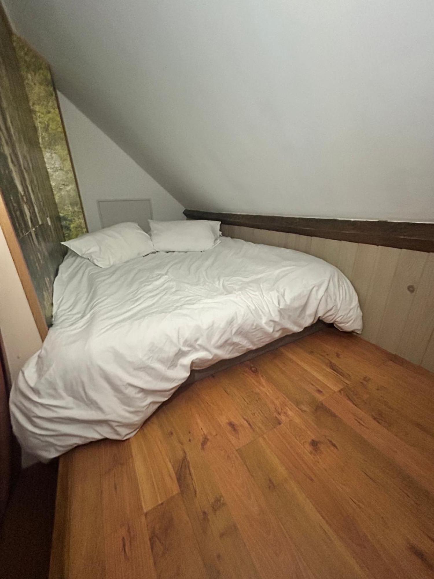 Le D'Tour Gourmand Bed & Breakfast Toulouse-le-Chateau Dış mekan fotoğraf