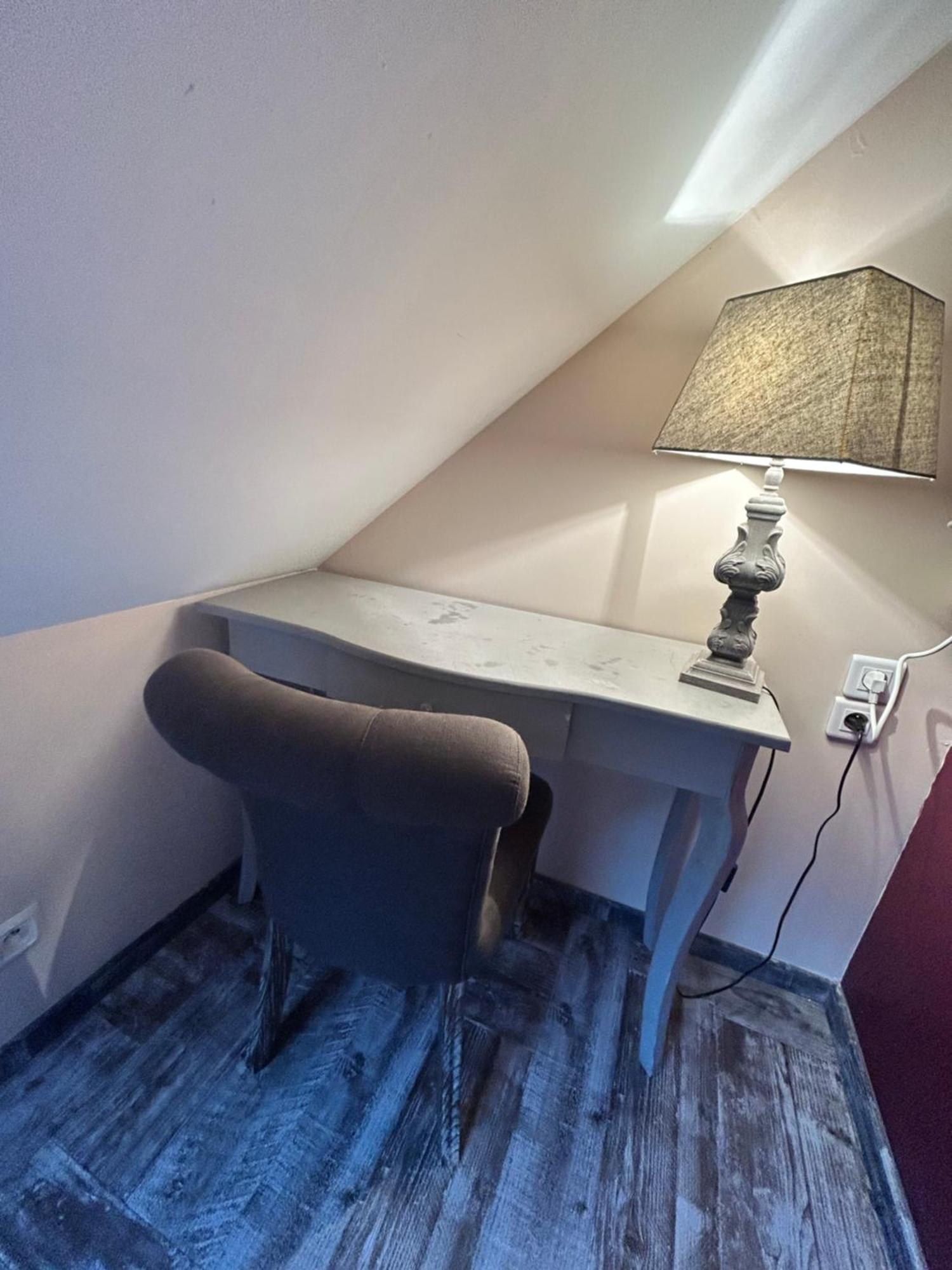 Le D'Tour Gourmand Bed & Breakfast Toulouse-le-Chateau Dış mekan fotoğraf