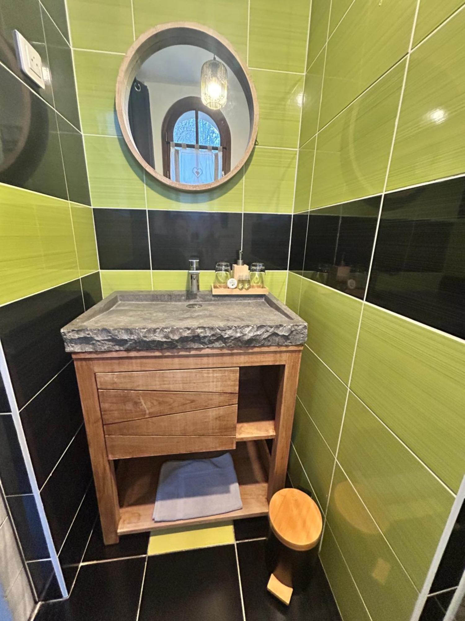 Le D'Tour Gourmand Bed & Breakfast Toulouse-le-Chateau Dış mekan fotoğraf