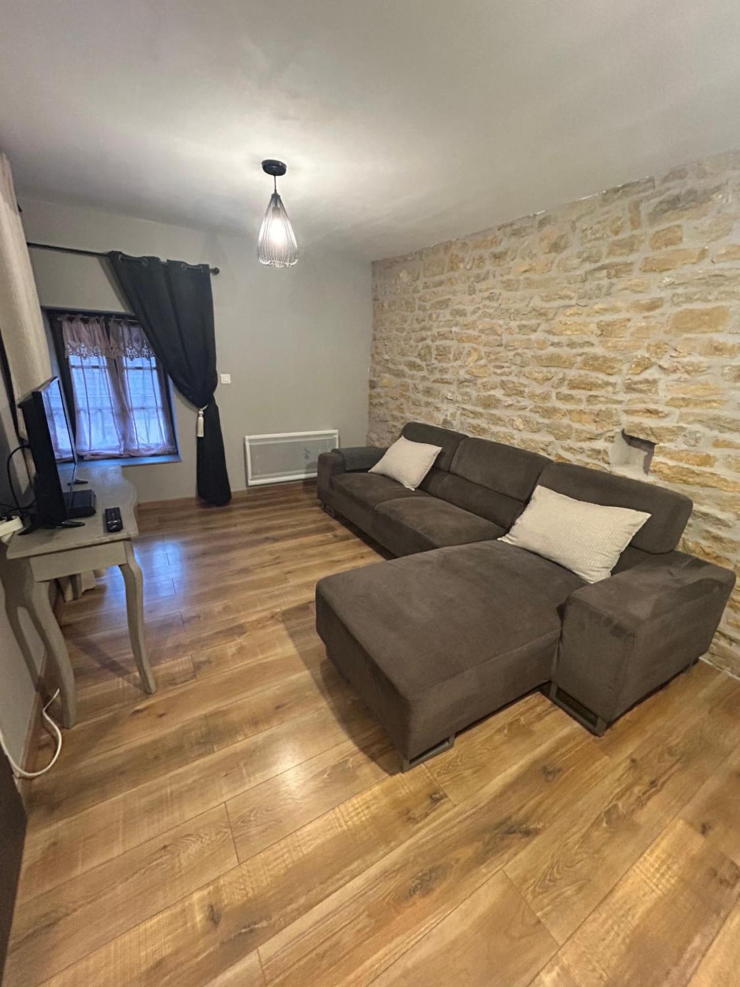 Le D'Tour Gourmand Bed & Breakfast Toulouse-le-Chateau Dış mekan fotoğraf