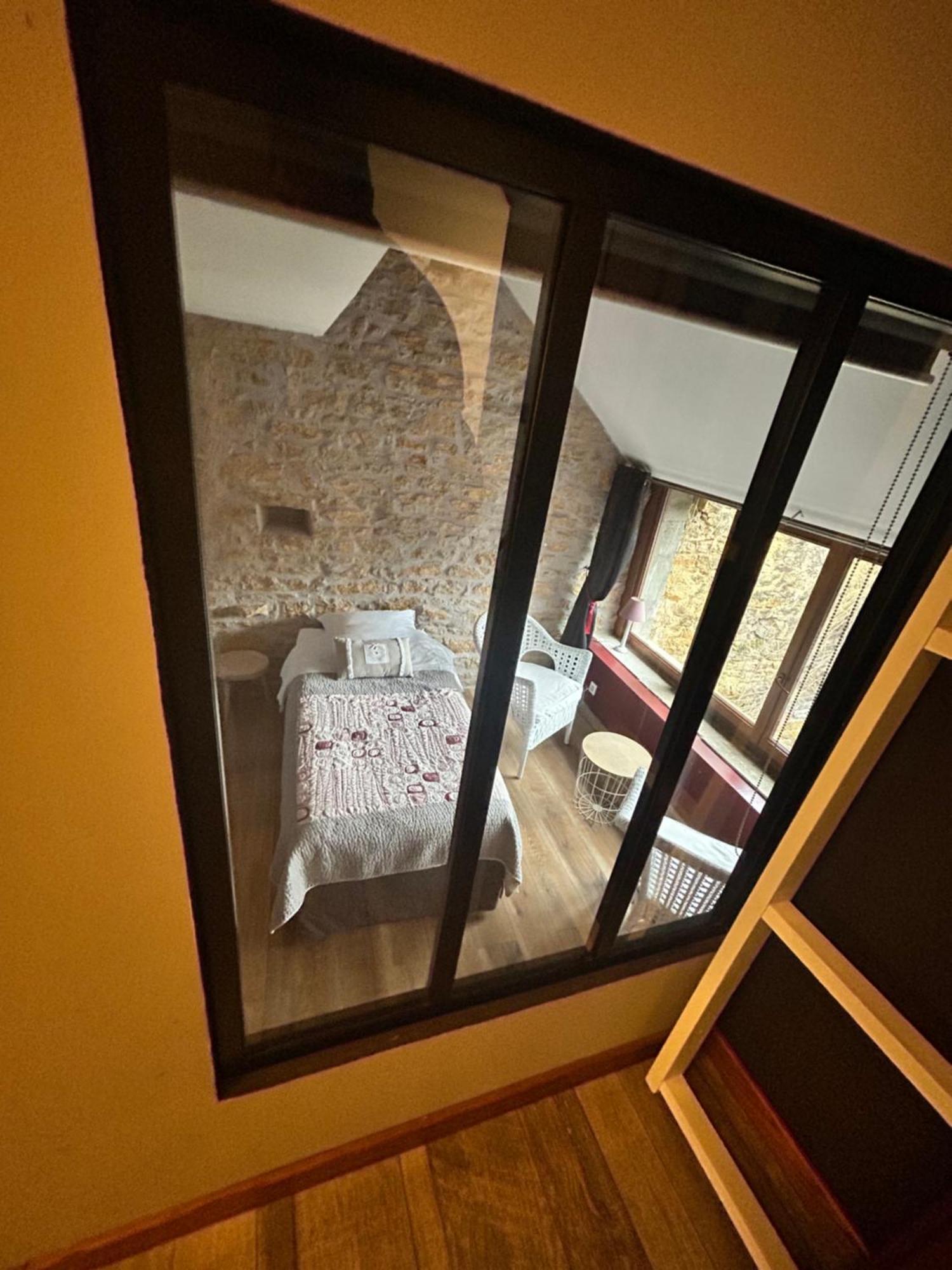 Le D'Tour Gourmand Bed & Breakfast Toulouse-le-Chateau Dış mekan fotoğraf
