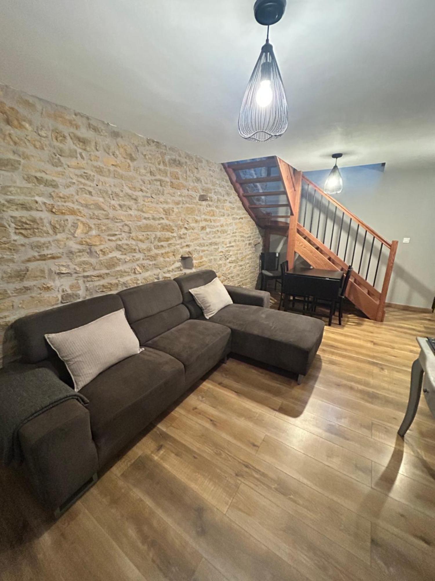 Le D'Tour Gourmand Bed & Breakfast Toulouse-le-Chateau Dış mekan fotoğraf