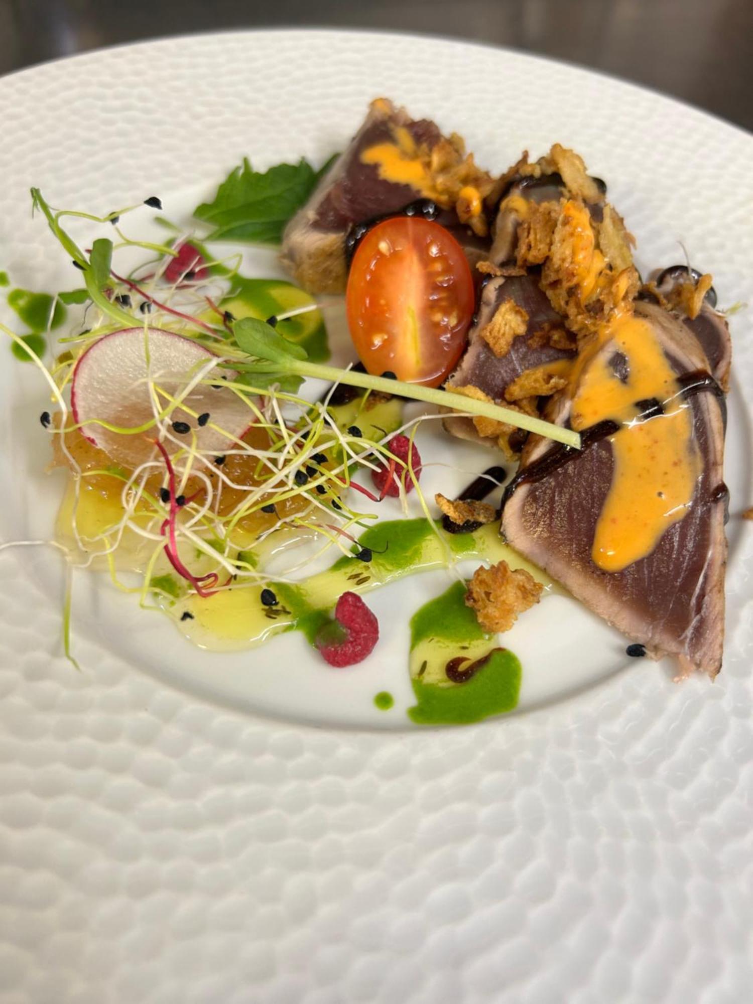 Le D'Tour Gourmand Bed & Breakfast Toulouse-le-Chateau Dış mekan fotoğraf